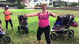 Amanda Walker Instructor nominee