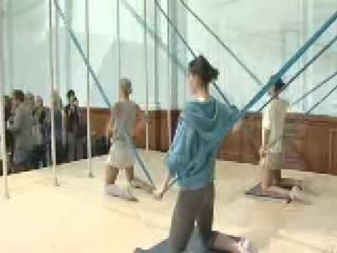 Stella McCartney new spring/summer 2009 collection, Lindley hall, London Fashion Week