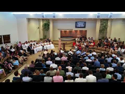 Ciobanu Damaris la Filadelfia