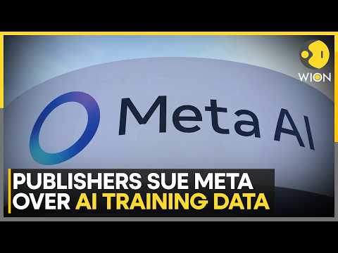 Major Publishers Accuse Meta of Using Content Without ...