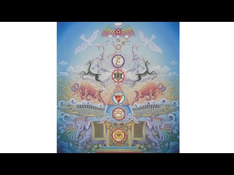 Mantra Yoga (vol.4) mix by Prometheya