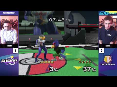 Fusion 6 - Tommy vs bambi