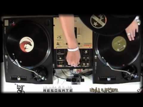 3rd Place - DJ ON Q - 2010 World DMC DJ Championships - South African Final