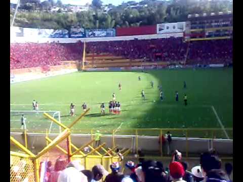 gol del firpo