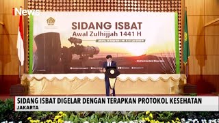 Download lagu Pemerintah Tetapkan Iduladha Jatuh Pada 31 Juli 2020 - iNews Pagi 22/07 mp3