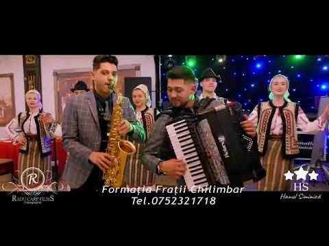 Formatie nunta - Bacau Iasi Focsani sarba lui Valiucu - super cojal sarbe FORMATIA FRATII CHILIMBAR