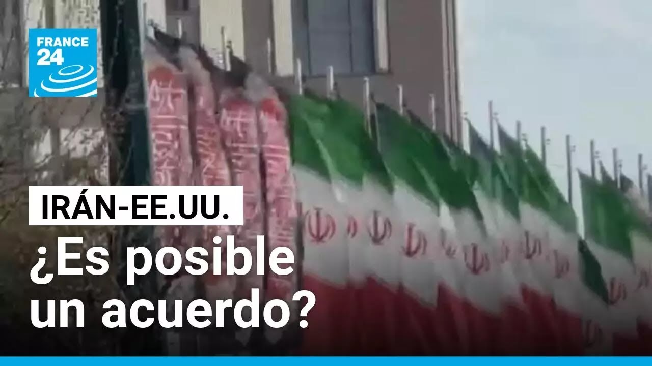 Guerra en Medio Oriente: los puntos clave del acuerdo propuesto por EE. UU. a Irán • FRANCE 24