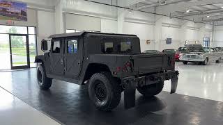 2006 AM General Humvee Start Up