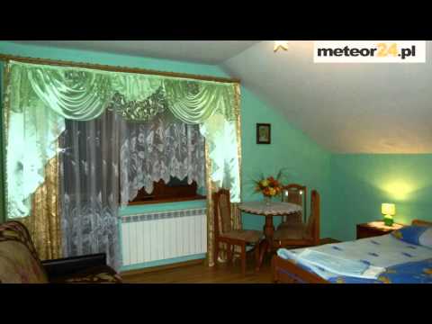 Agroturystyka Pod Grzybkiem - Hańczowa meteor24.pl