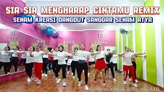 Download lagu Sia sia mengharap cintamu remix || Senam kreasi Dangdut by @sanggarsenamatya mp3 Download lagu Sia sia mengharap cintamu remix || Senam kreasi Dangdut by @sanggarsenamatya mp3