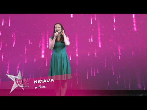 Natalia - Swiss Voice Tour 2022, Letzipark Zürich