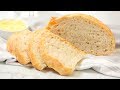 Homemade Bread How To Make No Knead Bread Without A Bread Machine