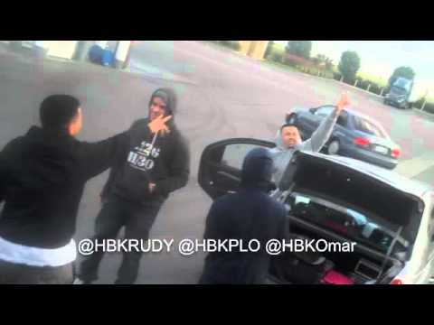 HBKGANG Being Trippy