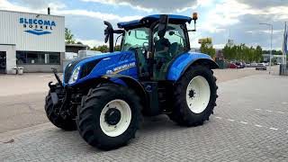 New Holland T6.180 DCT Stage V tekerlekli trakt&ouml;r | G&ouml;r&uuml;nt&uuml; 4 - Agriline