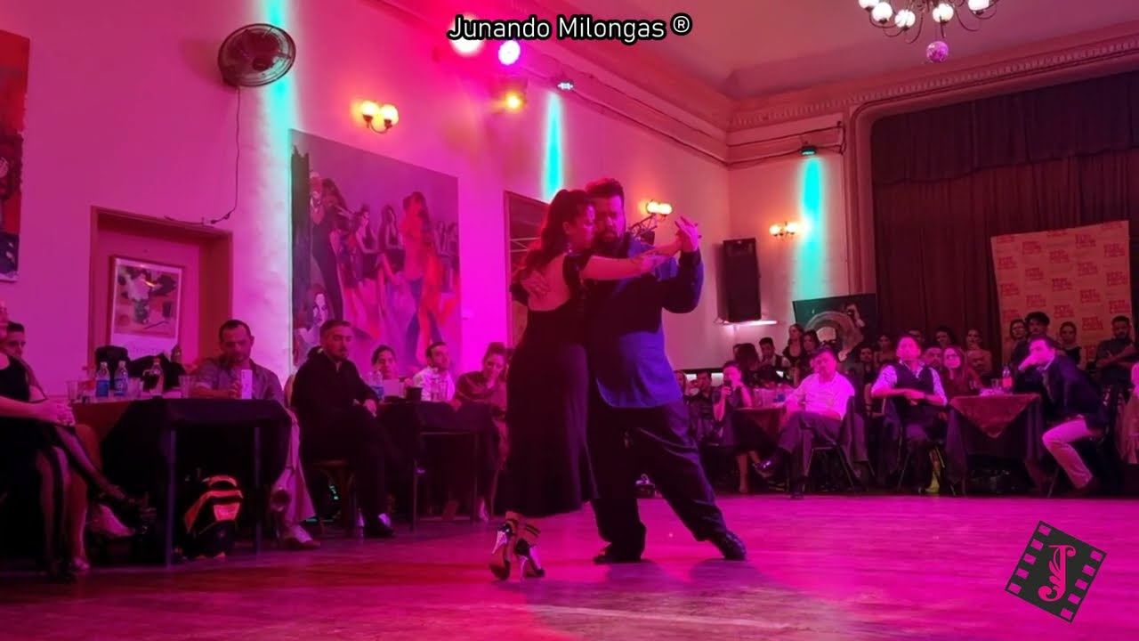 Video thumbnail for MORA IDIL CYHAN & BUDA RODRIGUEZ || Oigo tu voz (Tanturi/Campos)