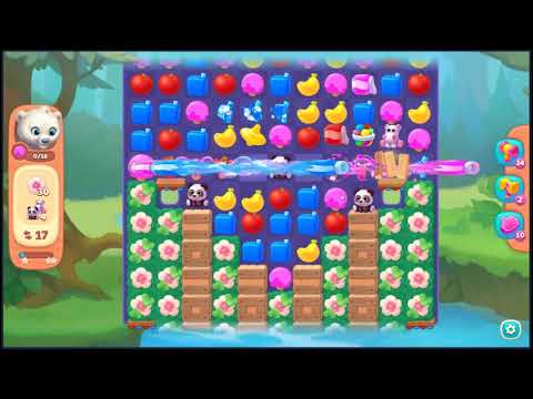 Wildscapes Level 581 - NO BOOSTERS 🐘🙈 | SKILLGAMING ✔️