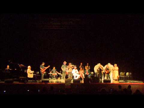Thumbnail for Live from Concert Honoring Las Hermanas Marquez at Union City Performing Arts Center! by Mando Lopez