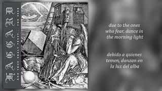 Haggard - Lost (Robin's Song) (Traducción Inglés/Español)