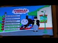 Opening To Thomas And Friends Thomas Comes To Breakfast 2006 DVD