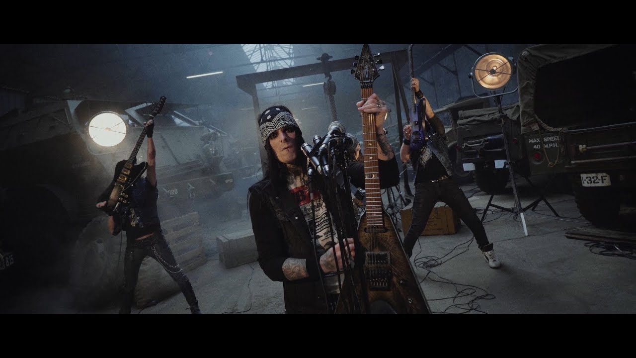 Blackrain — Hellfire