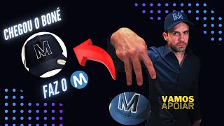 FAZ O “M” - BONÉ PABLO MARÇAL 2024 #pablomarcal1 #marçal #marçalprefeito #cortespablomarcaloficial