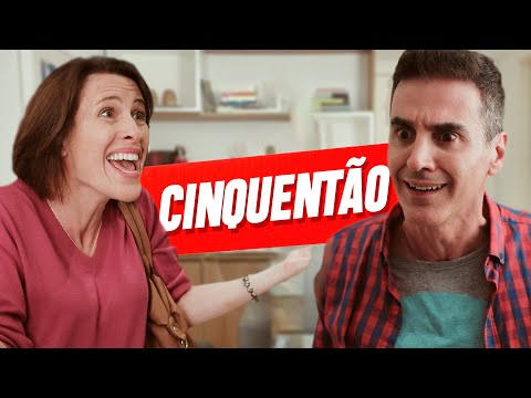 CINQUENTÃO | EMBRULHA PRA VIAGEM