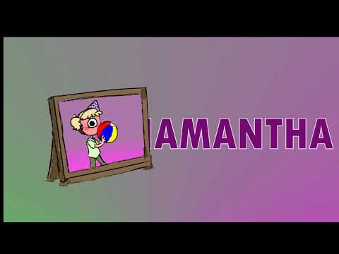 Hamantha | Meme Animation