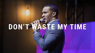 Dr. Matthew Stevenson | Rated R | Don't Waste My Time