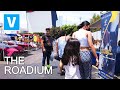 [4K] THE ROADIUM SWAP MEET - Walking around Open Air Market ROADIUM - California - 4K UHD