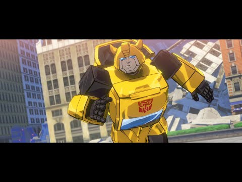 Transformers: Devastation Gameplay Trailer thumbnail