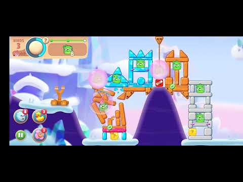 Angry Birds Journey Level 240