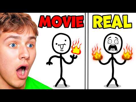 Super Powers In Real Life Would SUCK!