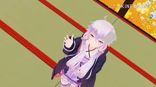 【スマホmmd】しおんで極楽浄土