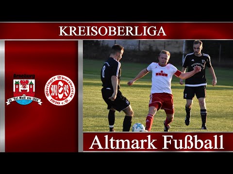 SV Rot Weiß Arenburg II - Möringer SV