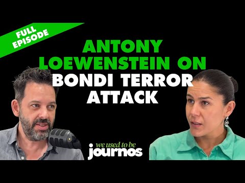 Ette Media and Antony Loewenstein