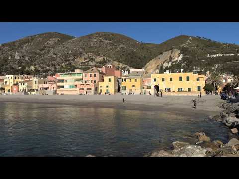 Varigotti. Finale Ligure. Savona. Italy.