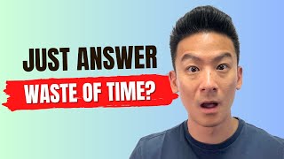 JustAnswer Review - Real OR Fake (Watch First!)