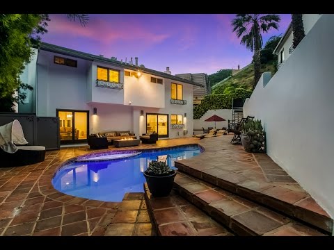 SOLD: 9809 Beeson Drive, Beverly Hills, California 90210
