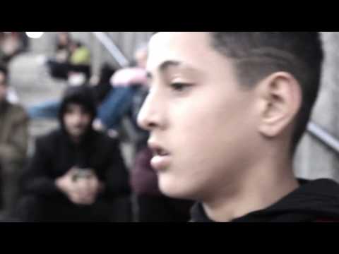 M.MONTANA vs PROJECT - CUARTOS - 1ª GENERAL RAP TENERIFE 2019