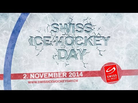Swiss Ice Hockey Day 2014 au HCC