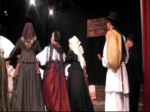 KUD "Gradići",Gradići : Ej,imam diku  /pjesme i plesovi Brodskog Posavlja