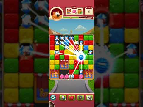 Toon Blast Level 3756-3752-2 Clear(5)