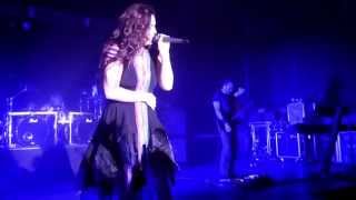 Evanescence - Oceans [HD Live] - 11.13.2015 - Marathon Music Works - Nashville - FRONT ROW