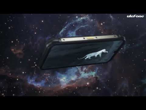 Ulefone Armor 11 5G:The World's First Night Vision 5G Rugged Phone official trailer