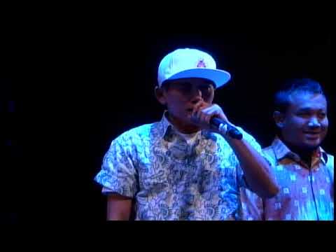 Jogja Hip Hop Foundation - Millennium Stage (November 20, 2012)