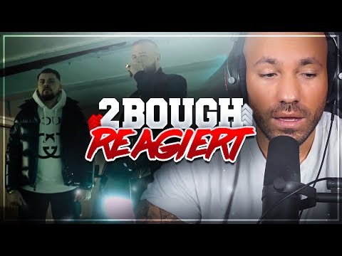 2Bough REAGIERT: JURI feat. KOLLEGAH - Mashkal (prod. Digital Drama)