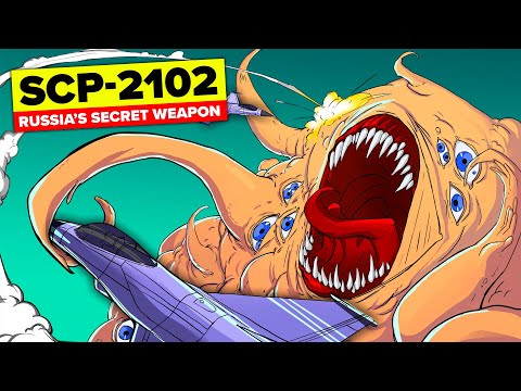 How Does A Russian Super Soldier Actually Dominate? - SCP-2102 - Got Shoggoth?