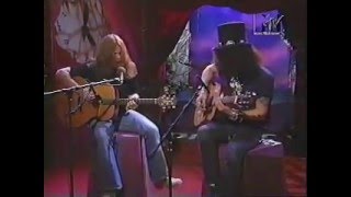 Slash&#39;s Snakepit - MTV HORA PRIMA - Beggars &amp; Hangers-on