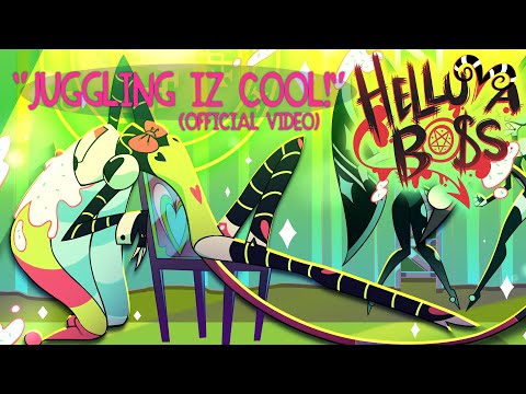 Video thumbnail for Juggling Iz Cool