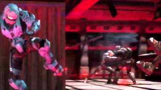 Red Vs Blue - Pure Energy